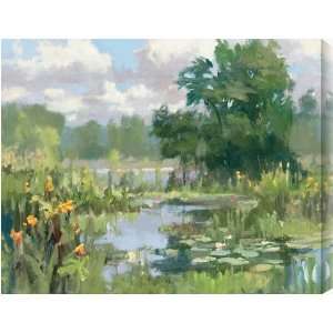  Canna Lillies AZSP118A canvas art