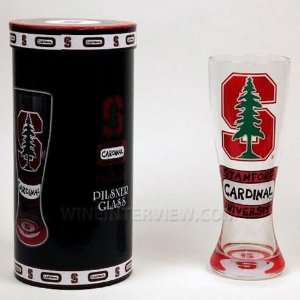  Stanford University Beer Glass