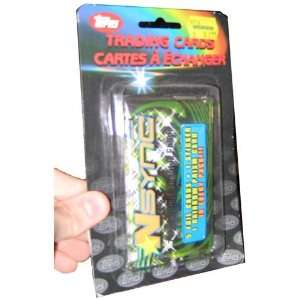  N Sync Trading Card Pack   5C: Toys & Games