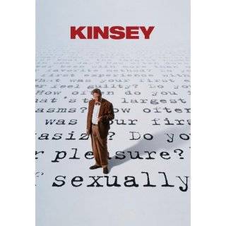 Kinsey by Laura Linney, Liam Neeson, Timothy Hutton and Peter 