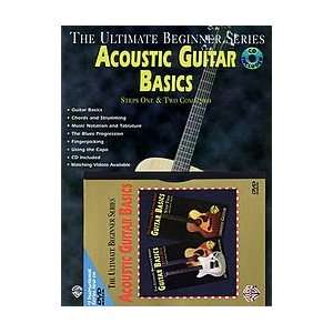  Ultimate Beginner Series   Acoustic Guitar Basic Megapack 