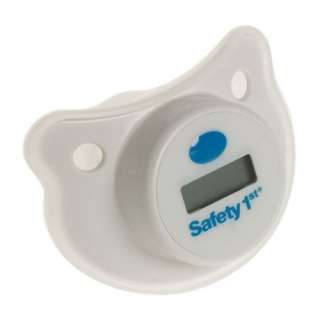 Safety 1st Digital Pacifier Baby Thermometer BRAND NEW  