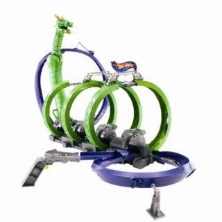  Hot Wheels Dragon Fire Track Set: Explore similar items