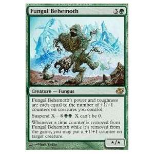    Magic the Gathering   Fungal Behemoth   Planar Chaos Toys & Games