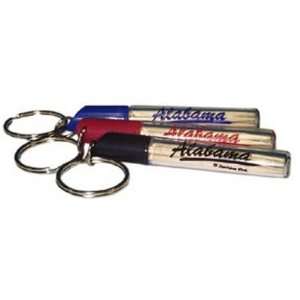   Alabama Keychain Toothpick Holder (toothpicks not Case Pack 96: Beauty