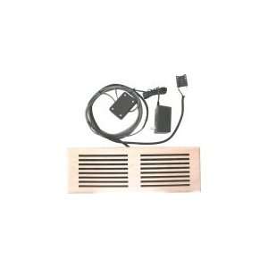  Maple Wood Cool Vent II Control Cooling/Ventilati Musical 