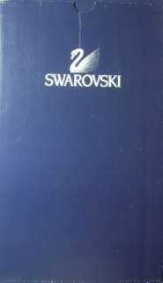 SWAROVSKI SILVER CRYSTAL CRYSTAL PARADISE VINE DISPLAY 247807. MINT 