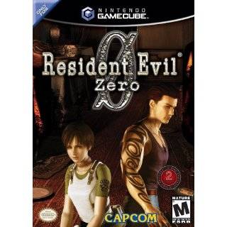 Resident Evil Zero by Capcom ( Video Game   Aug. 7, 2006 