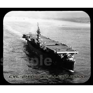  CVL 24 USS Belleau Wood Mouse Pad 