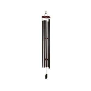  Amish #841 Wind Chime Ultimate Big Ben Eggplant