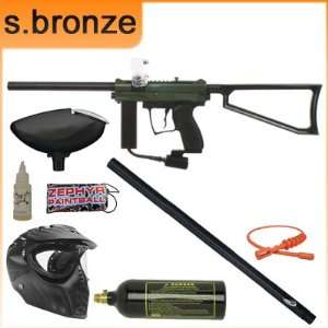  Spyder MR1 Sniper Bronze Package   Green Sports 