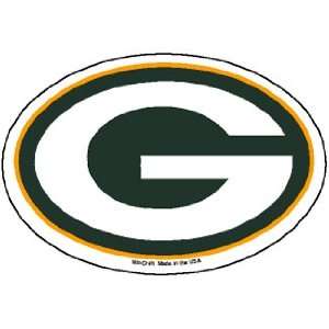  Green Bay Packers Precision Cut Acrylic Magnet Sports 