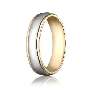  High Polished Carved Design Band Size 11.5: BenchMark Rings: Jewelry