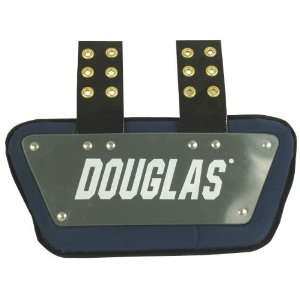   SP Series Removable Football Back Plate   4 Inch