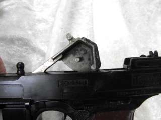 VINTAGE 1950S HUBLEY TINY TOMMY CAP GUN  