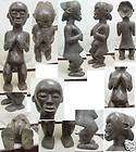 AFRICAN ART TOMA FEMALE STATUE 21 5 5LBS GUINEA  