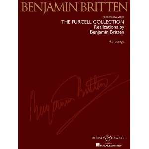   by Benjamin Britten   45 Songs Medium/Low: Musical Instruments
