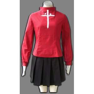   Costume   Rin Tohsaka Outfit 1st Version Set Small Toys & Games
