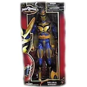   Ranger Mystic Force 12 Solaris Knight Action Figure: Toys & Games