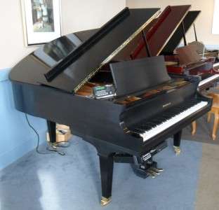 Baldwin Grand Player Piano,Model R, 58 with Concert Master Player 