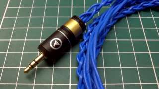 Upgrade Cable Shure SE535 SE425 SE315 SE215 Baldur MKII Pro  