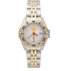  Tennessee Volunteers Ladies All Star Watch w/Stainless Steel Band 