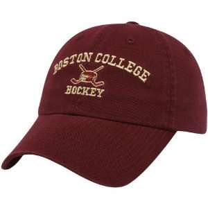  NCAA Top of the World Boston College Eagles Maroon Hockey 