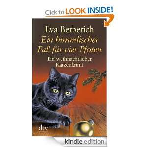   Katzenkrimi (German Edition) Eva Berberich  Kindle Store