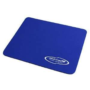  Gino Blue Cloth Surface Optical Mouse Pad Mat for Computer 
