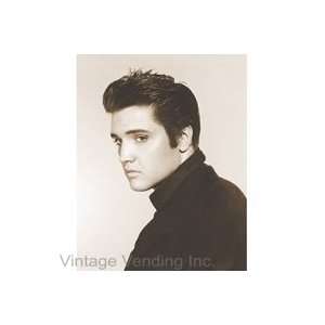  Elvis Presley Shoulder Pose Print