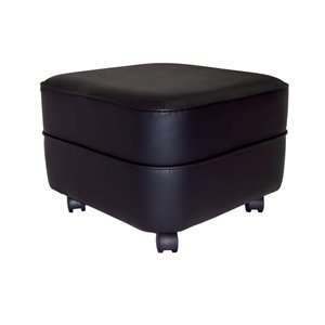  NW Enterprises 400R Vred WSL Classic Square Ottoman