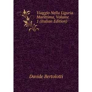   Marittima, Volume 1 (Italian Edition) Davide Bertolotti Books
