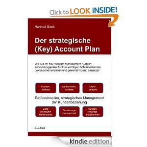 Der strategische (Key) Account Plan: Wie Sie im Key Account Management 