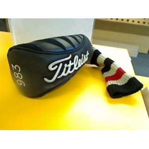  Titleist 983 Driver Headcover