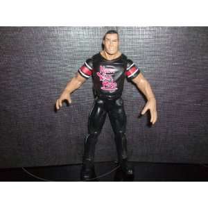   WWF Dwayne Johnson Wrestling Figure Titantron Activated Toys & Games