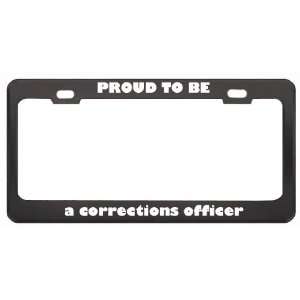  IM Proud To Be A Corrections Officer Profession Career 