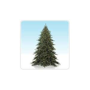  6 foot Connie Fir Artificial Christmas Tree with Clear 