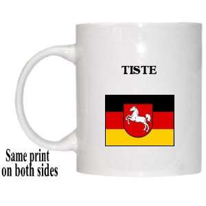    Lower Saxony (Niedersachsen)   TISTE Mug: Everything Else