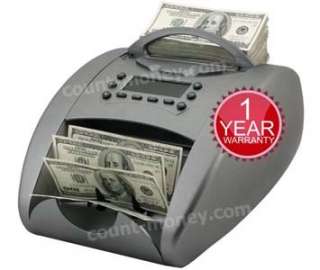 CONCEPT A Money bill currency Value counter machine with UVMG 