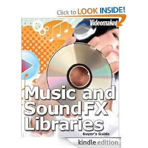 Music and Sound FX Libraries Buyers Guide Videomaker Editors  