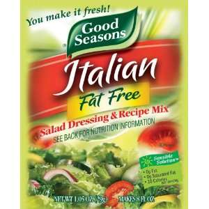 Good Seasons Salad Dressing & Recipe: Grocery & Gourmet Food
