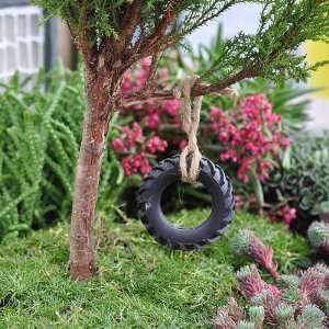  Tire Swing: Patio, Lawn & Garden