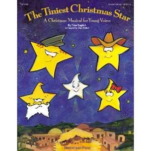  The Tiniest Christmas Star (childrens Musical) Musical 