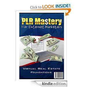 PLR Mastery for Internet Marketers Wen Chunshui  Kindle 