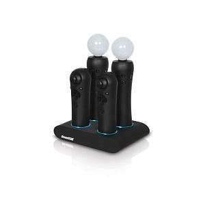    PlayStation Move Quad Charger for Sony PS3 Move: Toys & Games