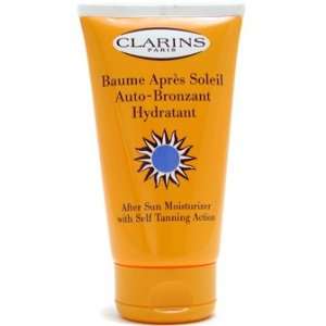  After Sun Moisturizer with Self Tanning Action by Clarins 