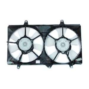   Prizm Replacement Radiator/Condenser Cooling Fan Assembly: Automotive