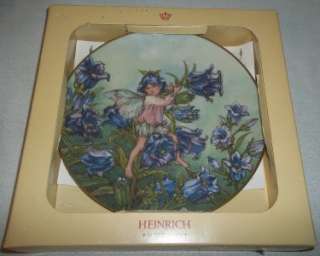  FLOWER FAIRIES The Canterbury Bell Fairy Cicely Barker BOXED  