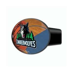  NBA Minnesota Timberwolves Hitch Cover: Sports & Outdoors
