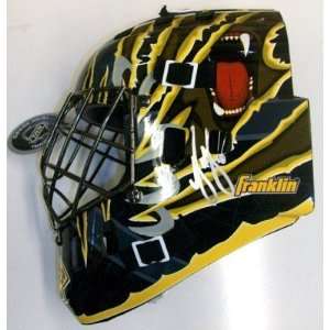  Tim Thomas Signed Boston Bruins Full Size Goalie Mask 